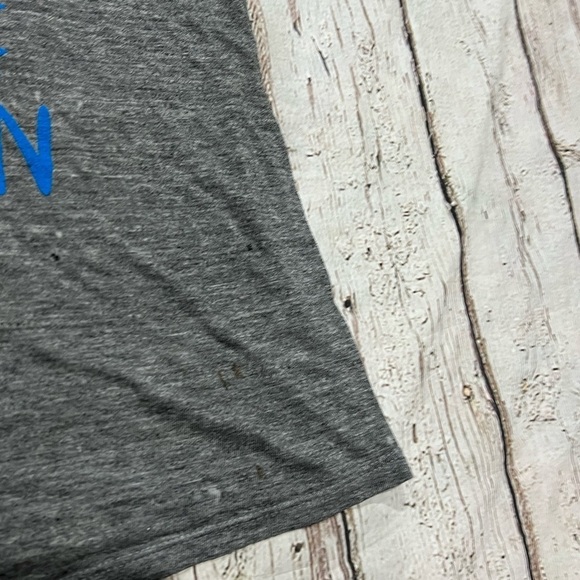 Vintage 1980s World's Greatest Fisherman Fishing 80s Tee Tshirt - Picture 2 of 8